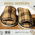 Comfortable washable hotel slipper Disposable Hotel Slippers velvet hotel disposable slipper
